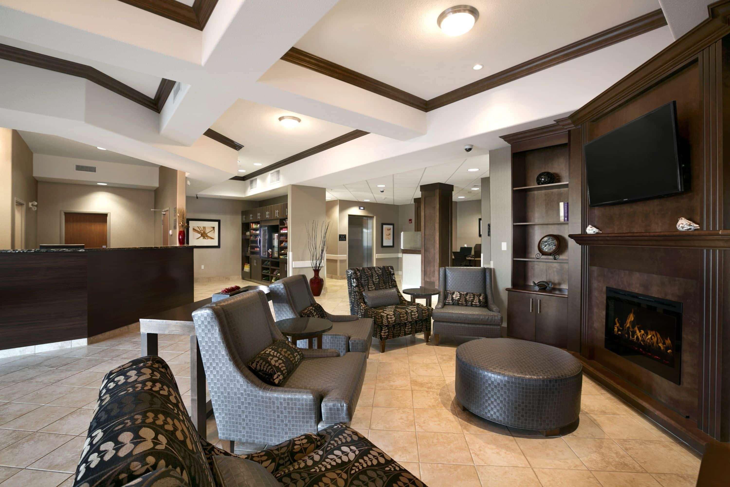 Hotel Ramada By Wyndham Conklin Extérieur photo